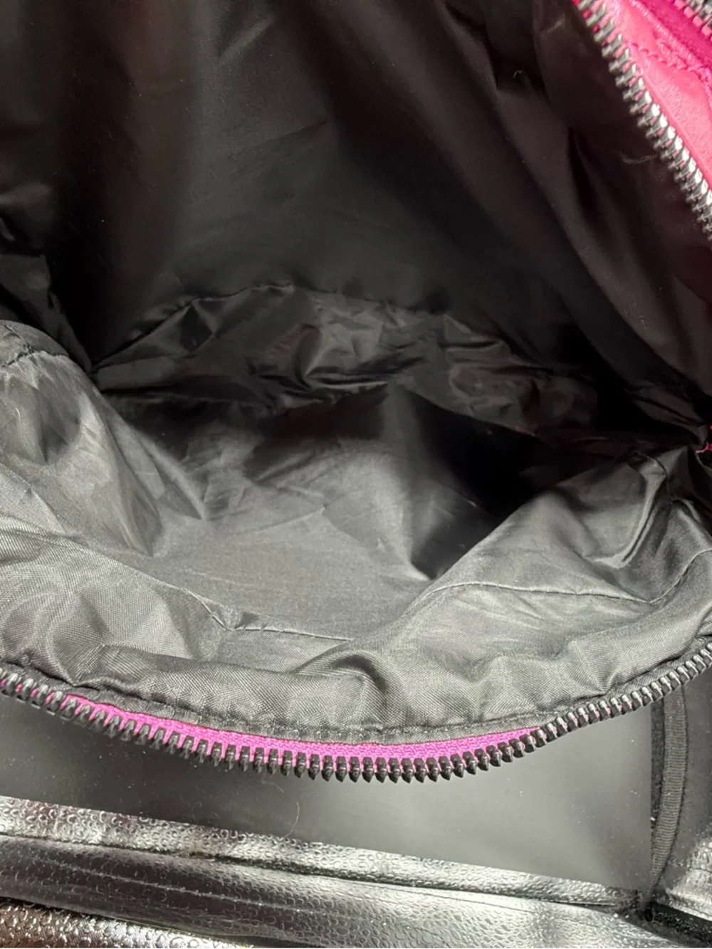 Betsey Johnson bright pink